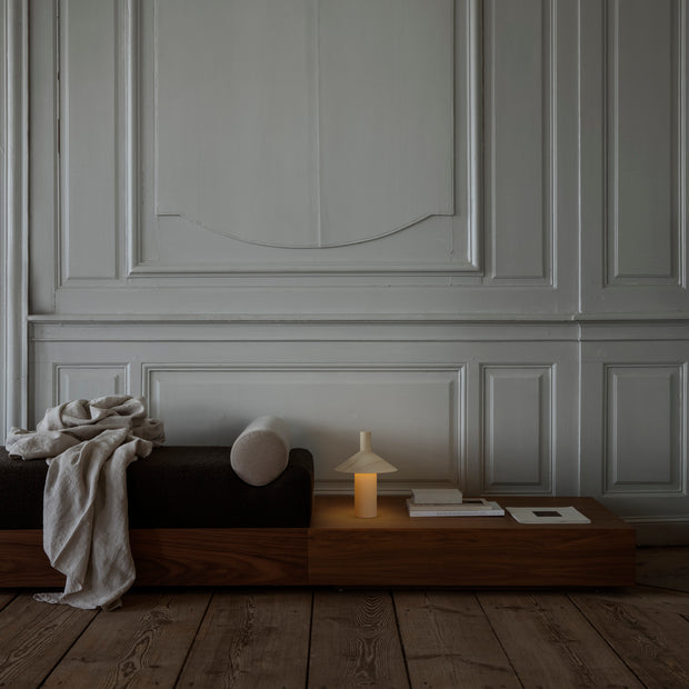 Astep Přenosná lampa Pepa, Ash - DESIGNSPOT