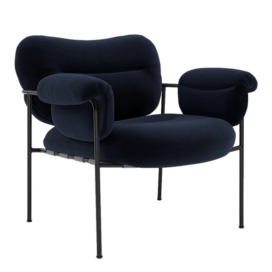 Kreslo Bollo, Megan 2 navy