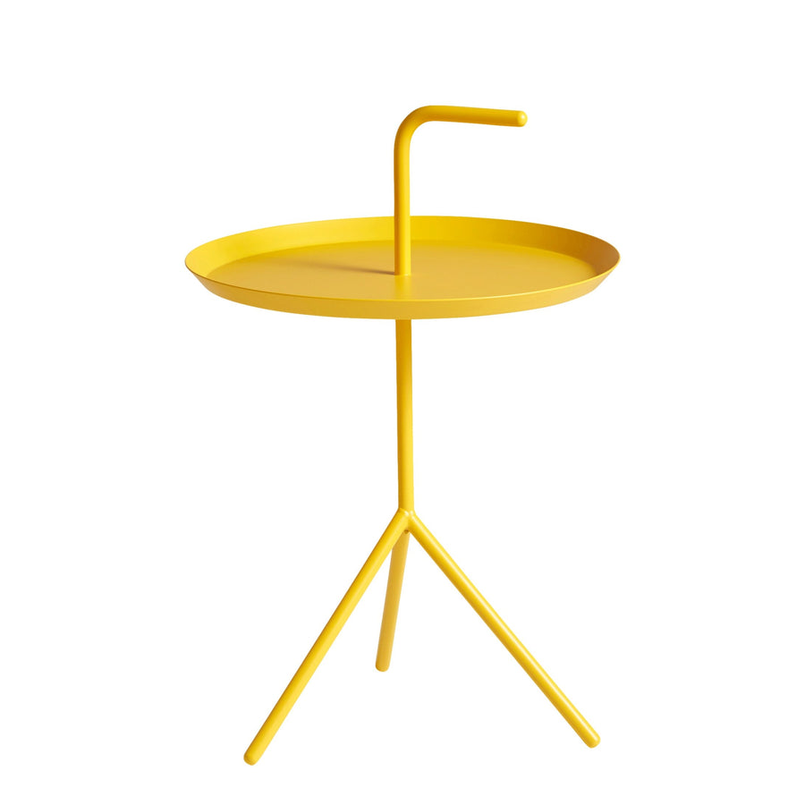 Odkladací stolík DLM, Sun Yellow