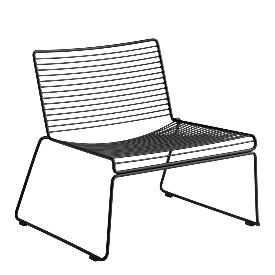 Kreslo Hee Lounge, Black