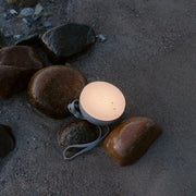 New Works Přenosná lampa Sphere Adventure, Dark Bronze - DESIGNSPOT