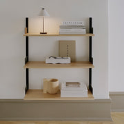 New Works Přenosná lampa Brolly, Steel Black - DESIGNSPOT