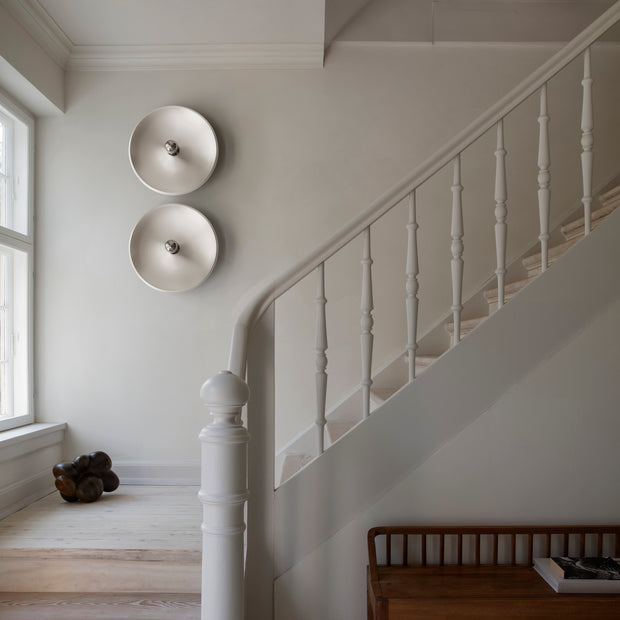 Astep Nástěnná lampa Model 262, Aluminum - DESIGNSPOT
