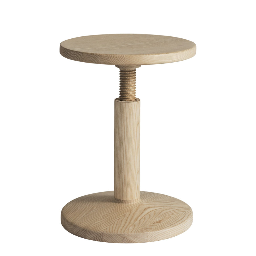 Drevená stolička All Wood Bobbin, Ash