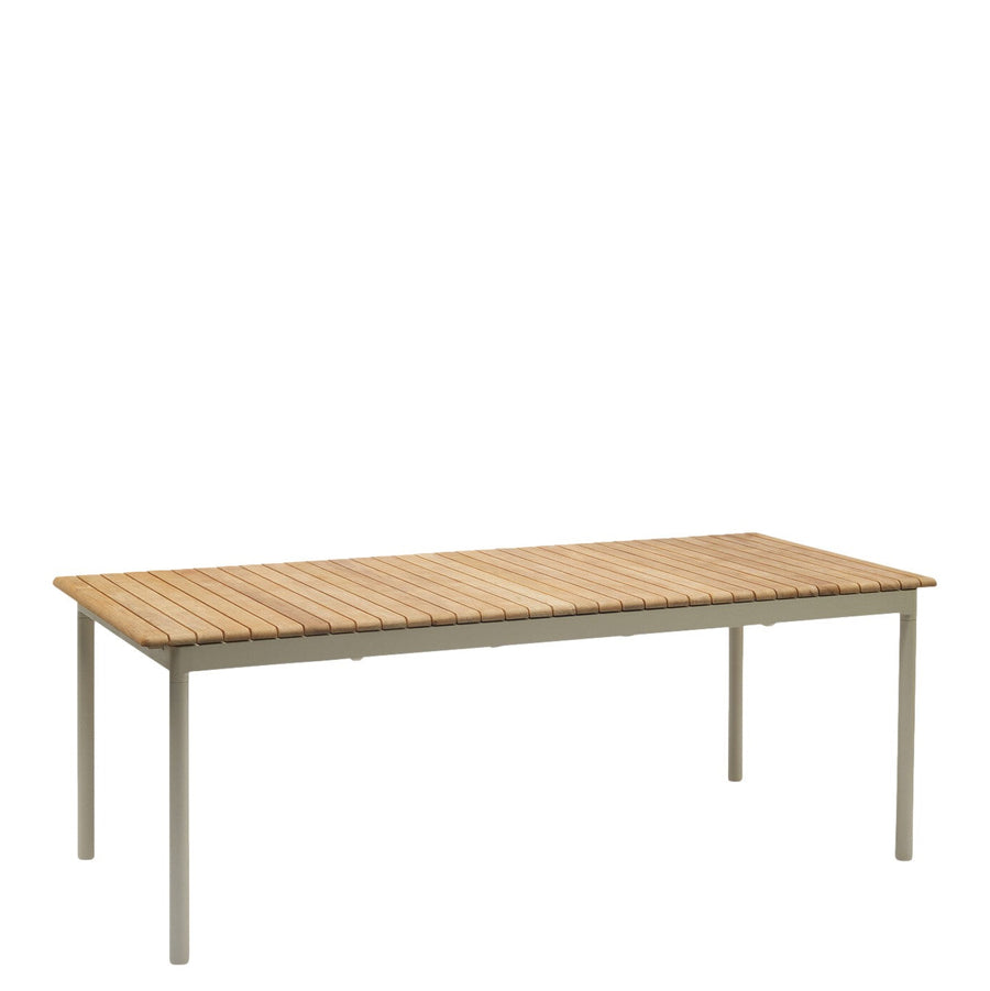 Záhradný stôl Pelagus 214, Teak