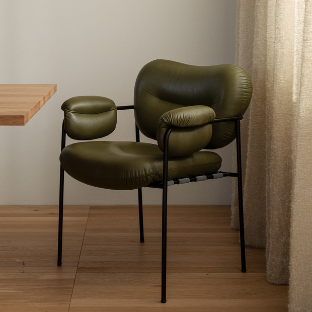 Fogia Jídelní židle Bollo, Barnum 2 - DESIGNSPOT