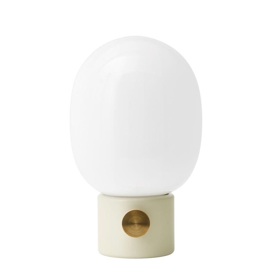 Stolná lampa JWDA Small, Alabaster White