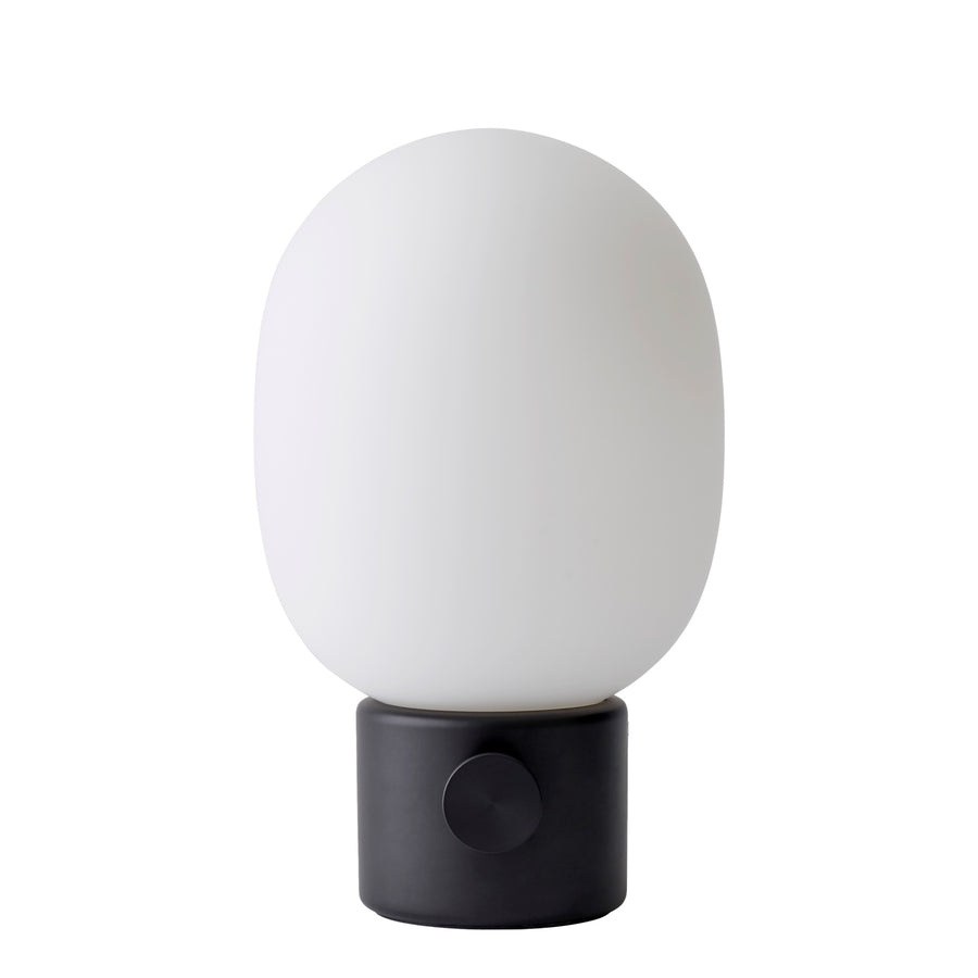 Stolná lampa JWDA Small, Black Painted Steel