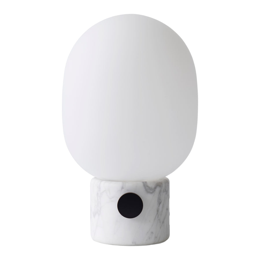 Stolná lampa JWDA Large, Carrara Marble