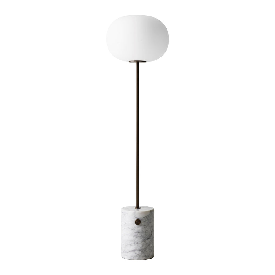 Stojacia lampa JWDA, White Marble