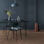 ferm LIVING Jídelní židle Herman, Black - DESIGNSPOT