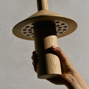 Astep Přenosná lampa Pepa, Ash - DESIGNSPOT