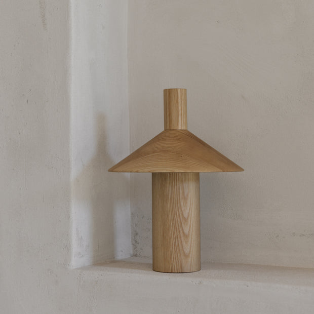 Astep Přenosná lampa Pepa, Ash - DESIGNSPOT