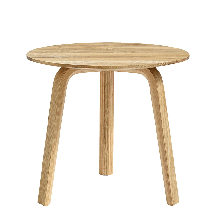 Odkladací stolík Bella Ø45 x 39, Oiled Oak
