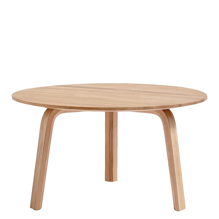 Konferenčný stolík Bella Ø60 x 32, Oak