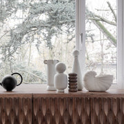 ferm LIVING Květináč Shell Pot - DESIGNSPOT