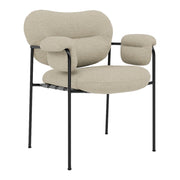 Fogia Jídelní židle Bollo, Barnum 2 - DESIGNSPOT