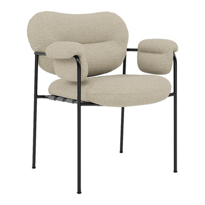 Fogia Jídelní židle Bollo, Barnum 2 - DESIGNSPOT