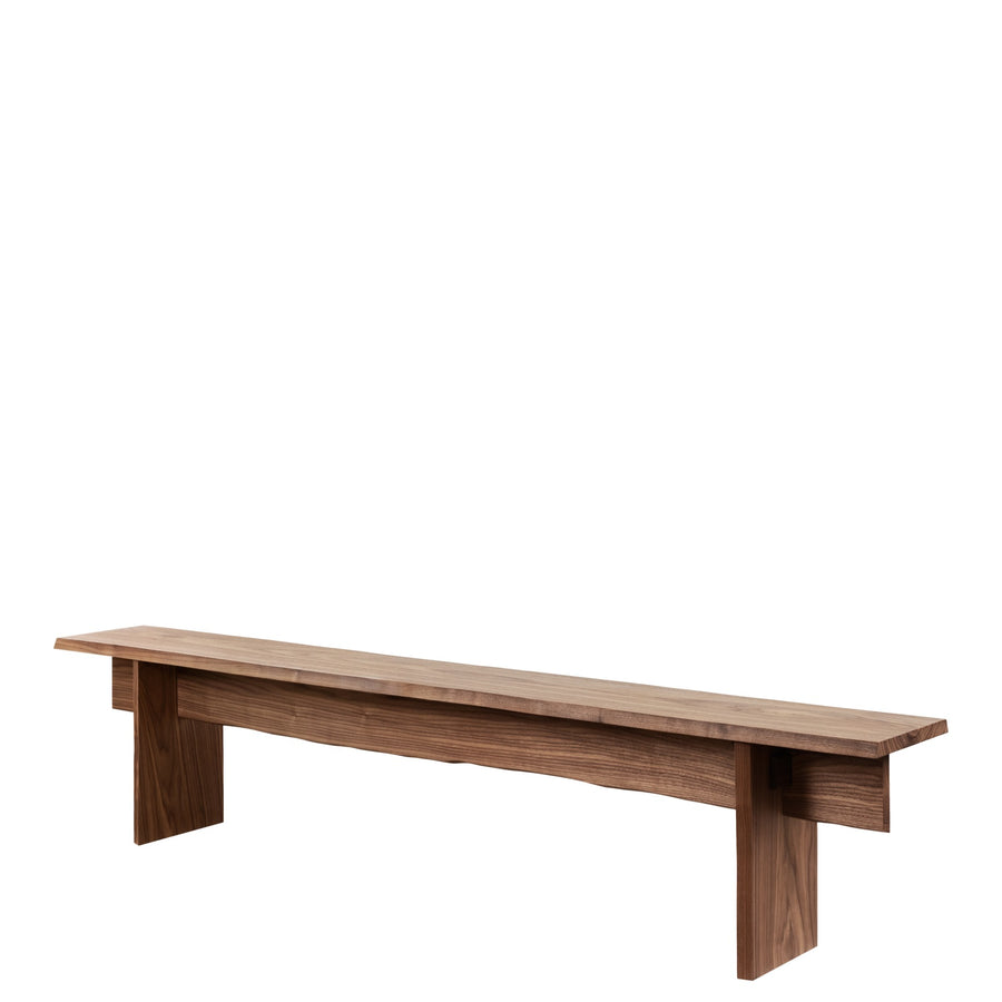 Lavica Bookmatch, 210, Walnut