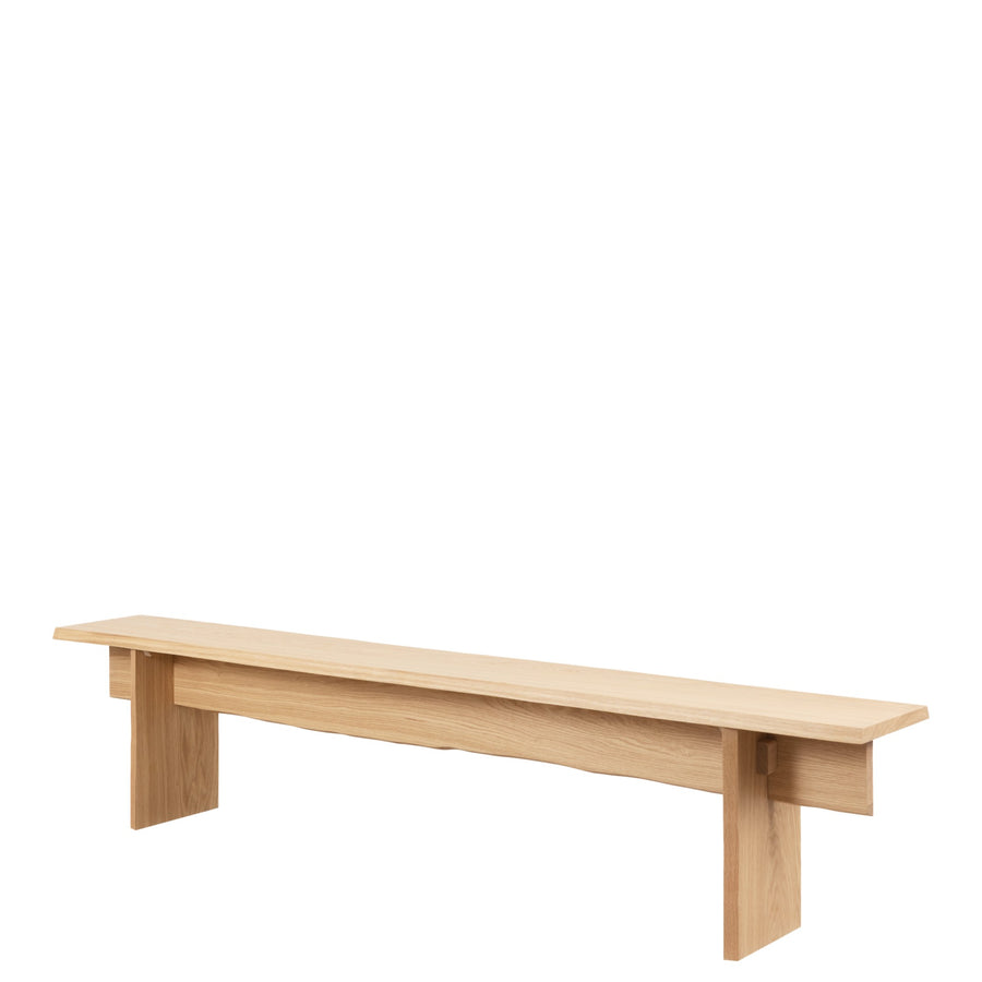Lavica Bookmatch, 210, Oak