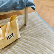 HAY Taška Shopper, Steel Blue - DESIGNSPOT