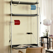 HAY Stolní lampa Apex Desk Clip, Emerald Green - DESIGNSPOT
