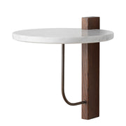 Audo Copenhagen Police Corbel, Medium, Oak / Marble - DESIGNSPOT