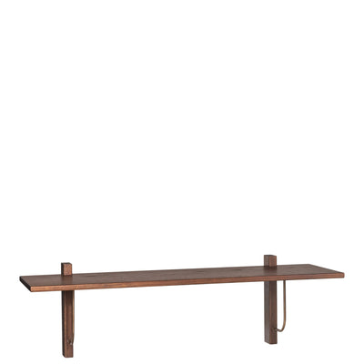 Audo Copenhagen Police Corbel Large, Dark Oak - DESIGNSPOT
