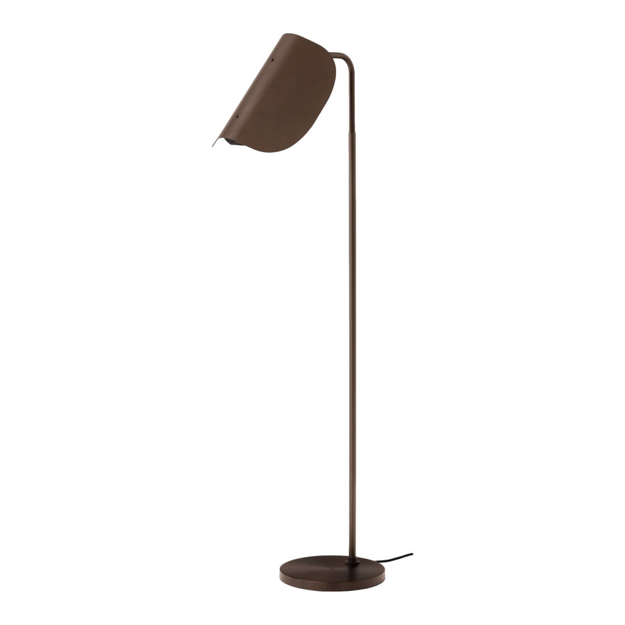 Stojacia lampa Wing, Bronzed Aluminium