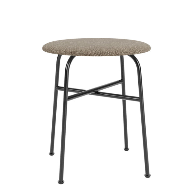 Audo Copenhagen Stolička Afteroom Stool, Upholstered, Bouclé - DESIGNSPOT