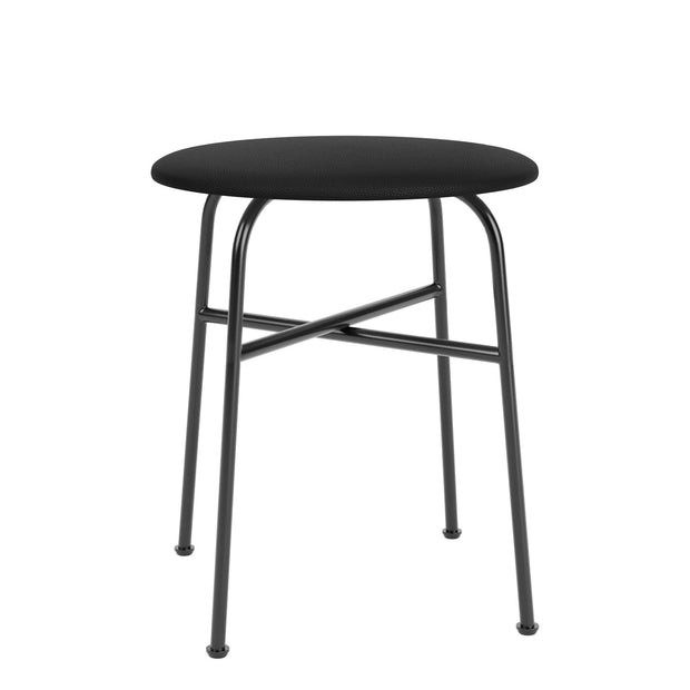 Audo Copenhagen Stolička Afteroom Stool, Upholstered, Sierra - DESIGNSPOT