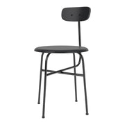 Audo Copenhagen Jídelní židle Afteroom Dining Chair, Black Oak - DESIGNSPOT