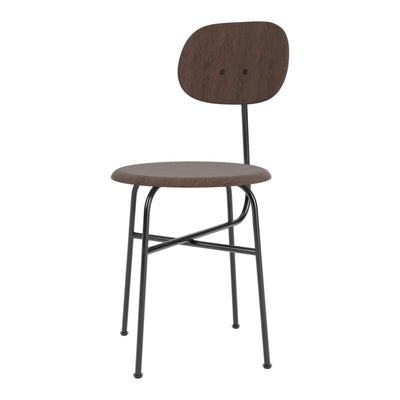 Audo Copenhagen Jídelní židle Afteroom Dining Chair Plus, Dark Oak - DESIGNSPOT