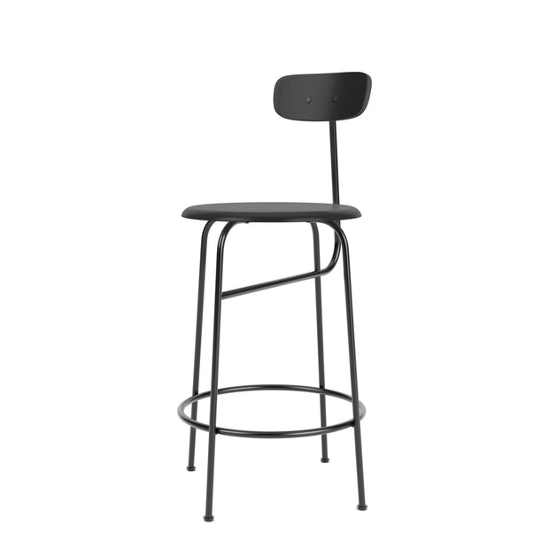 Audo Copenhagen Barová židle Afteroom Counter Chair, Black Oak - DESIGNSPOT