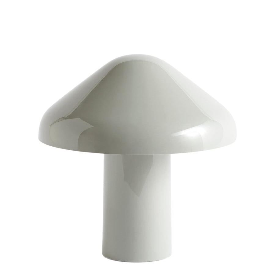 Prenosná lampa Pao Portable, Cool Grey