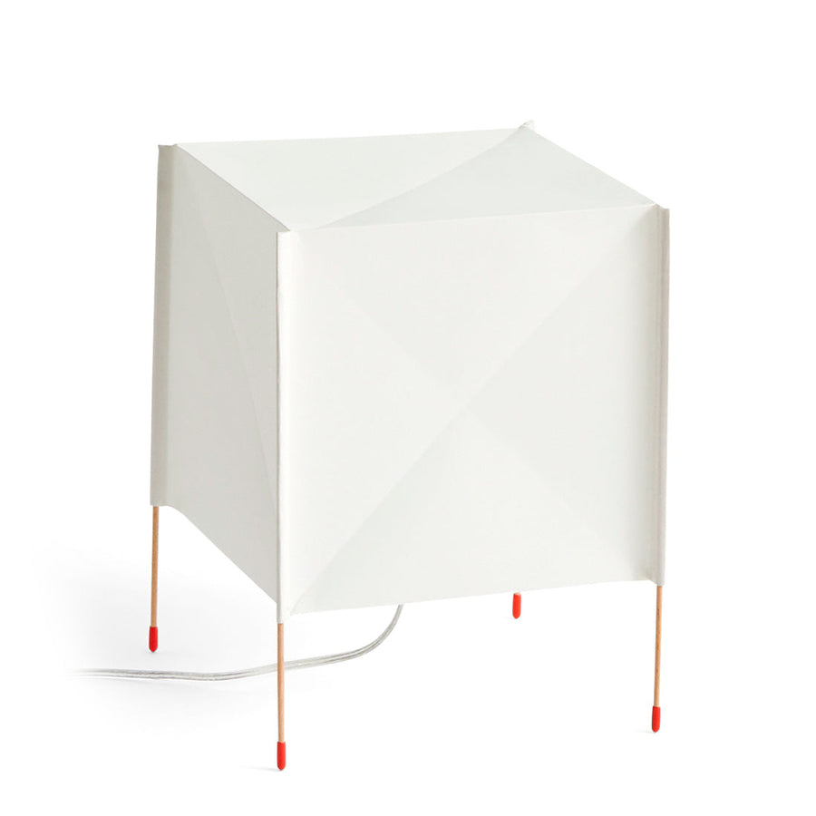 Stolná lampa Paper Cube
