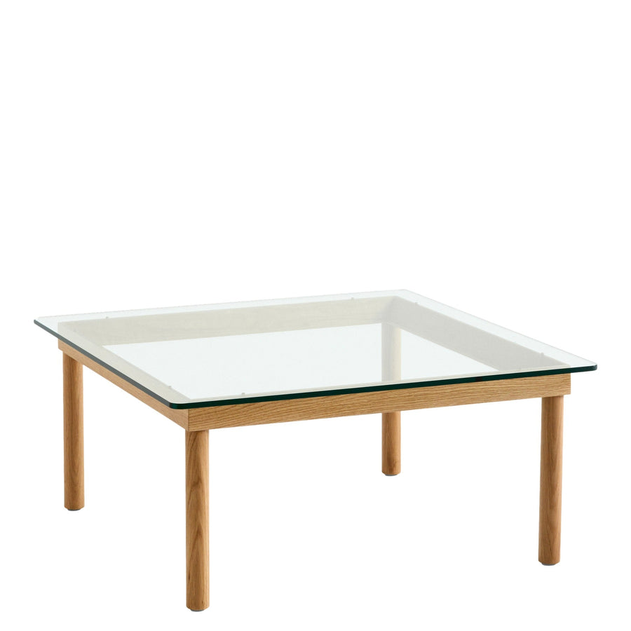 Konferenčný stolík Kofi, 80x80, Solid Oak