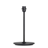 Podstavec stolnej lampy Common, Black