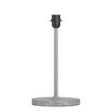 Podstavec stolnej lampy Common, Grey + Terrazzo