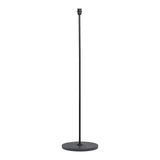 Podstavec stojacej lampy Common, Black + Terrazzo