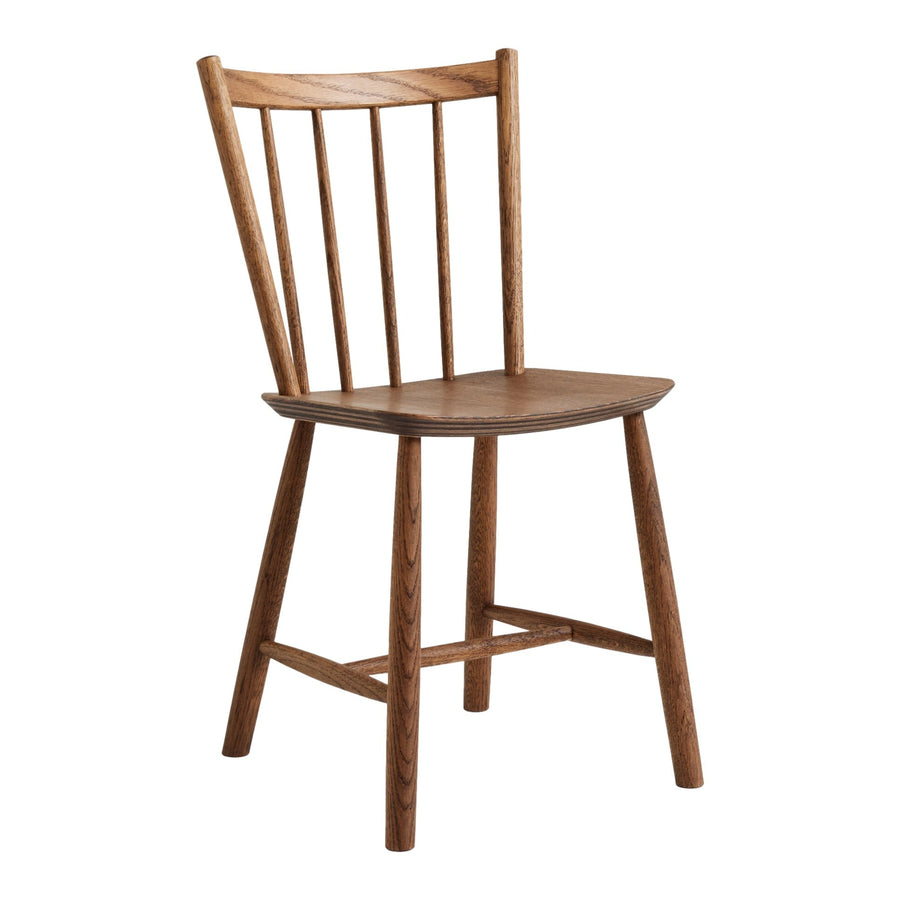 Jedálenská stolička J41, Dark Oiled Oak