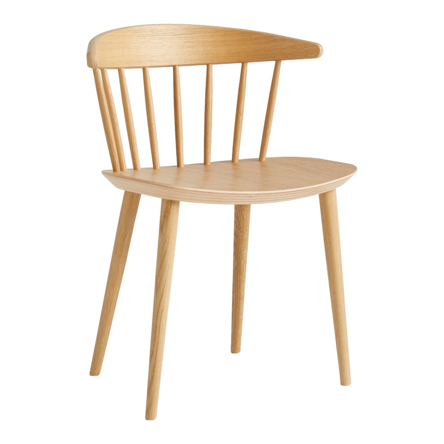 Jedálenská stolička J104, Oak