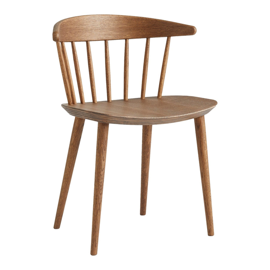 Jedálenská stolička J104, Dark Oiled Oak