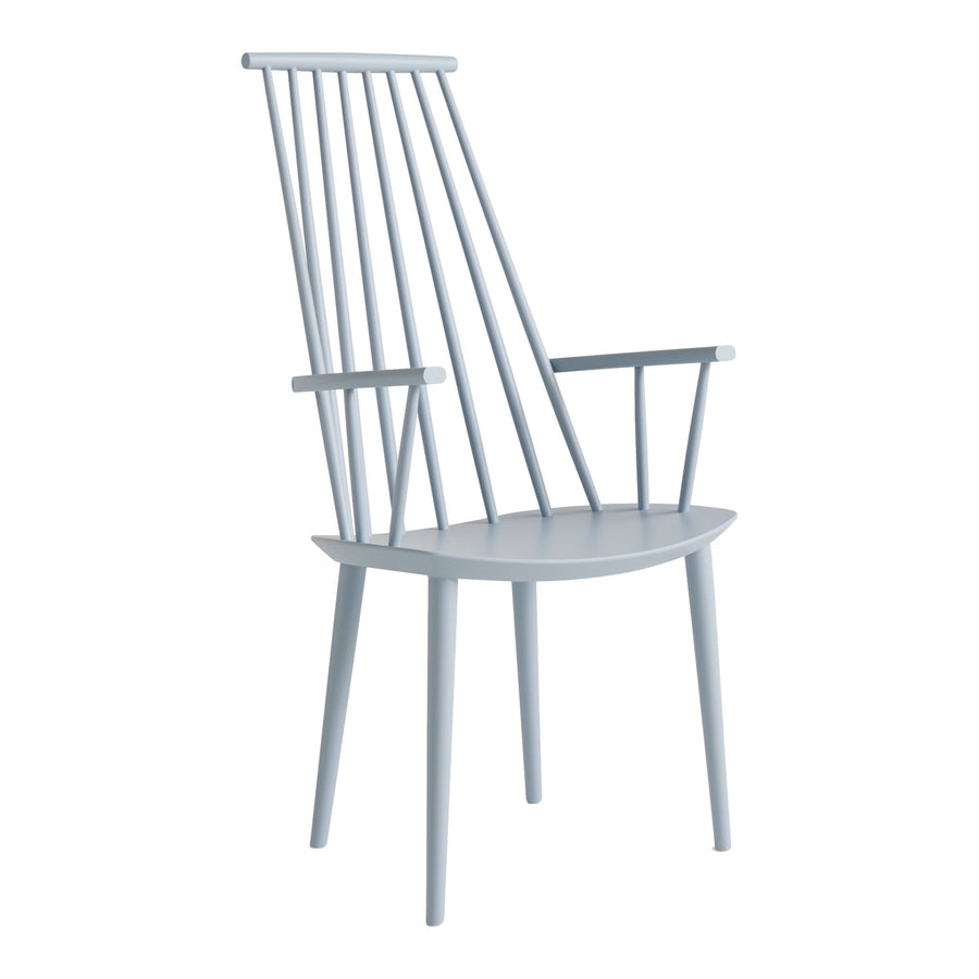 Jedálenská stolička J110, Slate Blue