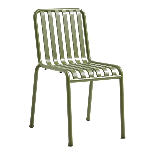 Hay Zahradní židle Palissade Chair, Olive - DESIGNSPOT