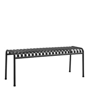 Hay Zahradní lavice Palissade Bench, Anthracite - DESIGNSPOT