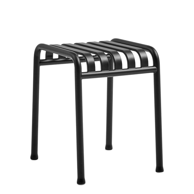 Hay Zahradní stolička Palissade Stool, Anthracite - DESIGNSPOT