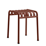 Hay Zahradní stolička Palissade Stool, Iron Red - DESIGNSPOT