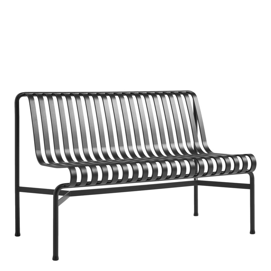 Záhradná lavica Palissade Dining, Anthracite