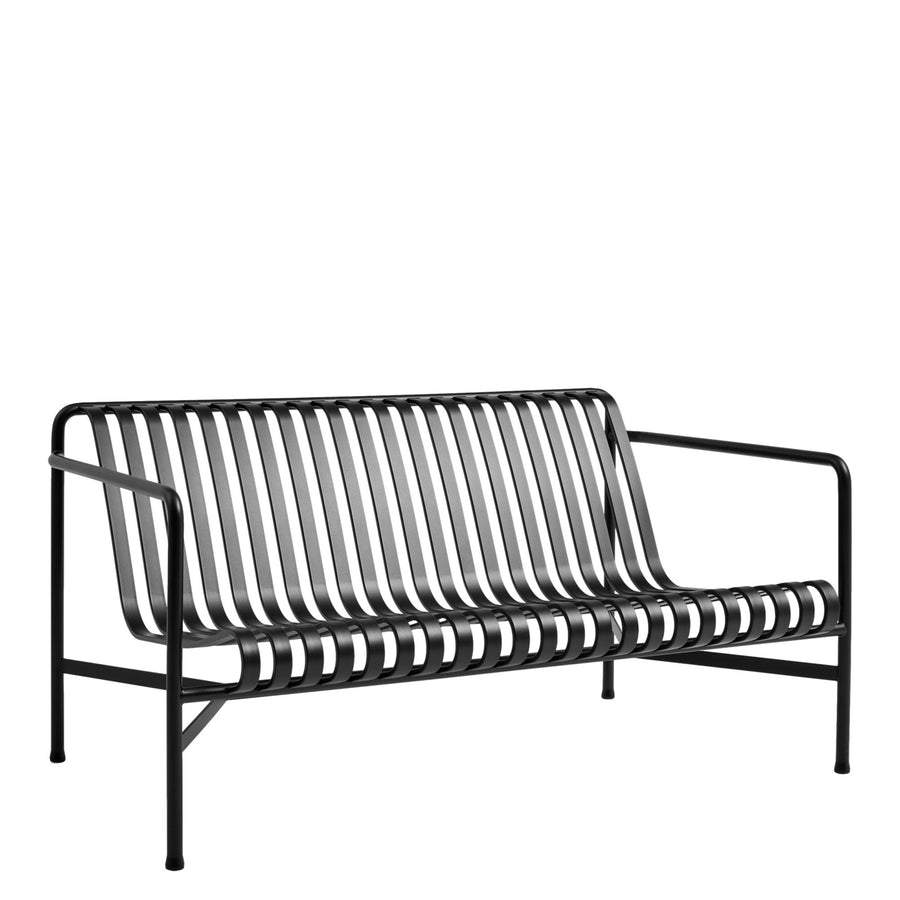 Záhradná pohovka Palissade Lounge, Anthracite